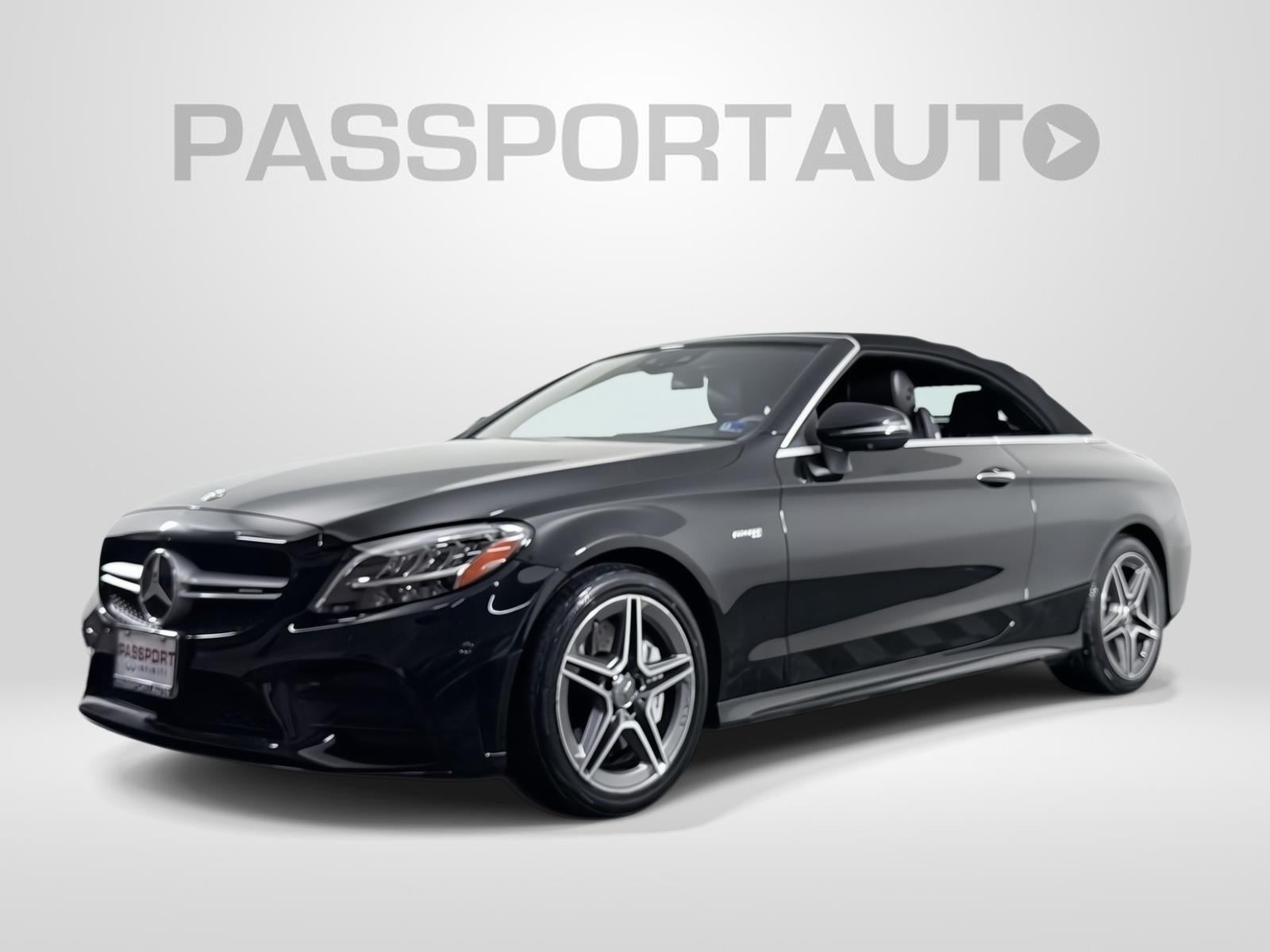 2020 Mercedes-Benz C-Class AMG® C 43