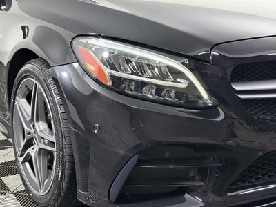 2020 Mercedes-Benz C-Class AMG® C 43