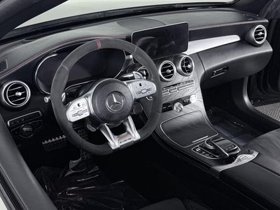 2020 Mercedes-Benz C-Class AMG® C 43