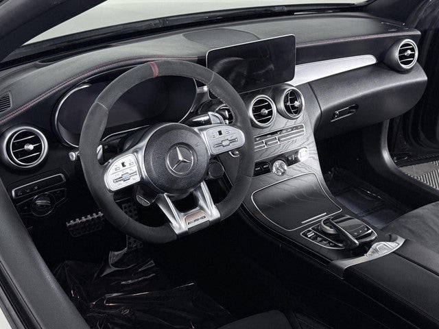 2020 Mercedes-Benz C-Class AMG® C 43