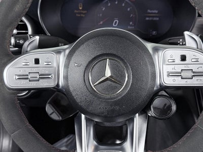2020 Mercedes-Benz C-Class AMG® C 43