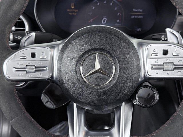 2020 Mercedes-Benz C-Class AMG® C 43