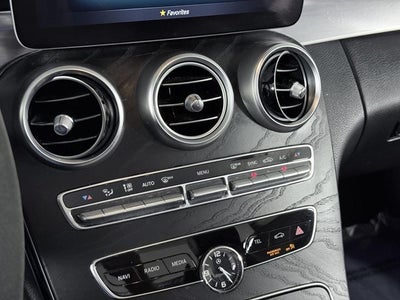 2020 Mercedes-Benz C-Class AMG® C 43