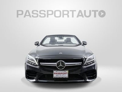 2020 Mercedes-Benz C-Class AMG® C 43