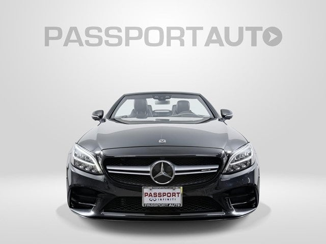 2020 Mercedes-Benz C-Class AMG® C 43