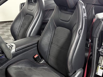 2020 Mercedes-Benz C-Class AMG® C 43
