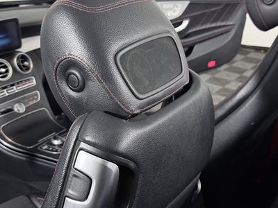 2020 Mercedes-Benz C-Class AMG® C 43