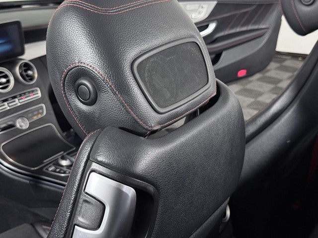 2020 Mercedes-Benz C-Class AMG® C 43