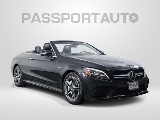 2020 Mercedes-Benz C-Class AMG® C 43