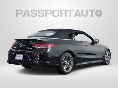 2020 Mercedes-Benz C-Class AMG® C 43