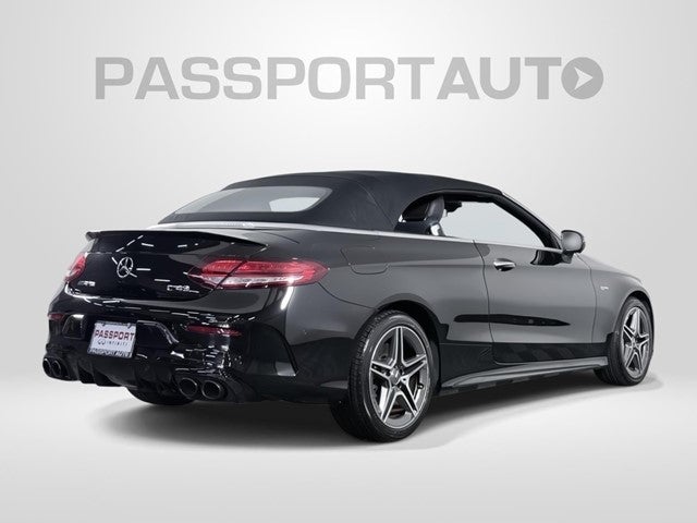 2020 Mercedes-Benz C-Class AMG® C 43