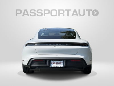 2022 Porsche Taycan RWD