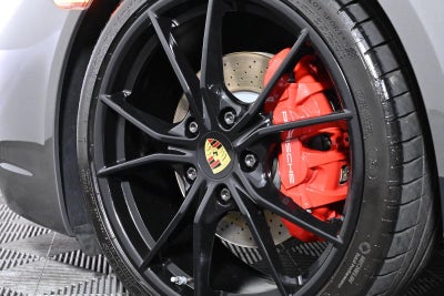 2018 Porsche 718 Cayman GTS