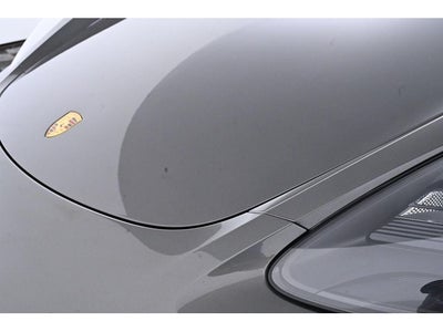 2018 Porsche 718 Cayman GTS