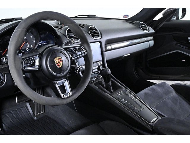 2018 Porsche 718 Cayman GTS