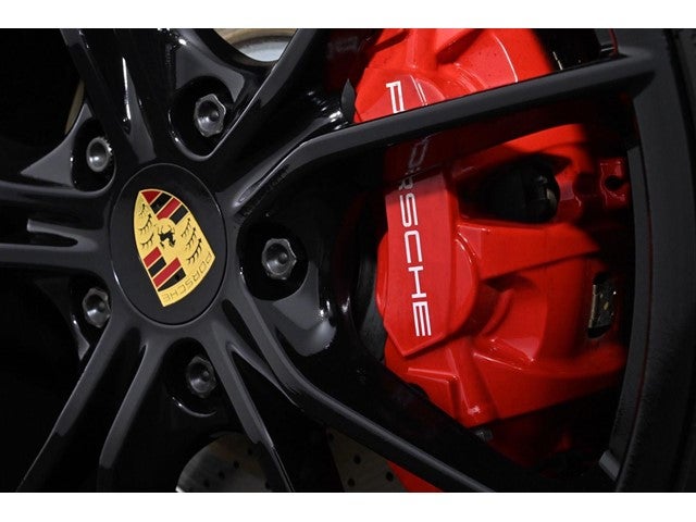 2018 Porsche 718 Cayman GTS