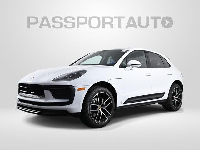 2024 Porsche Macan T