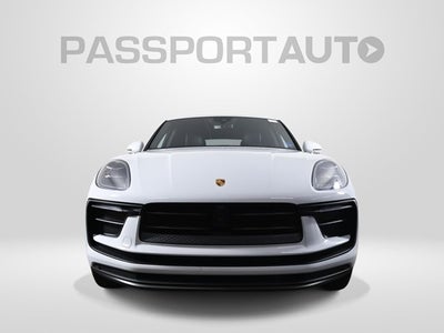 2024 Porsche Macan T