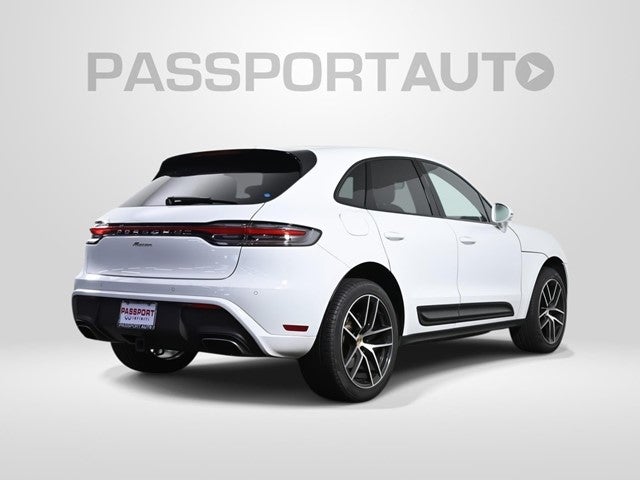 2024 Porsche Macan T