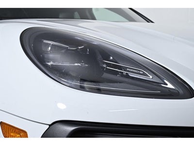 2024 Porsche Macan T