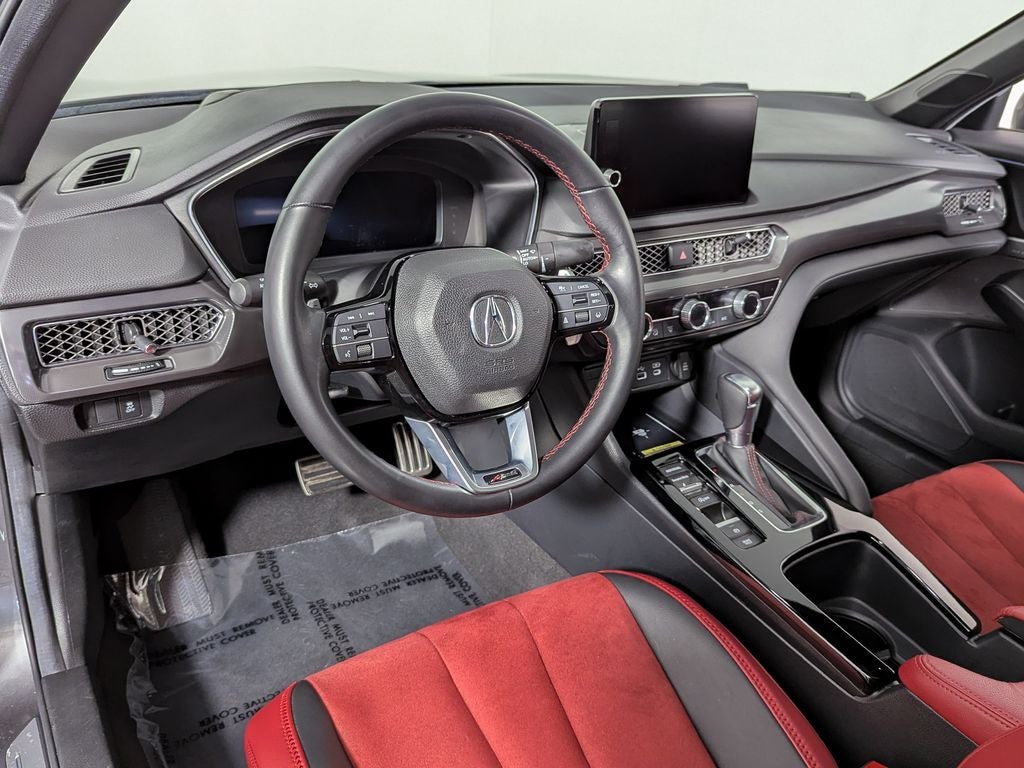 2025 Acura Integra A-Spec Tech Package