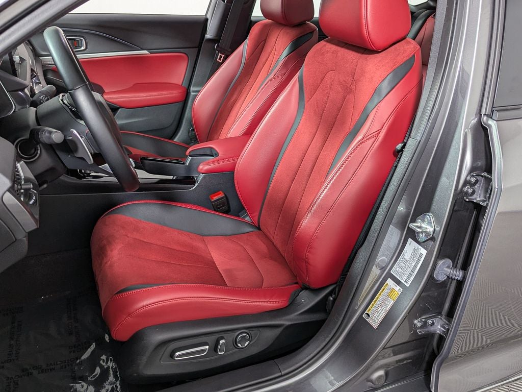 2025 Acura Integra A-Spec Tech Package