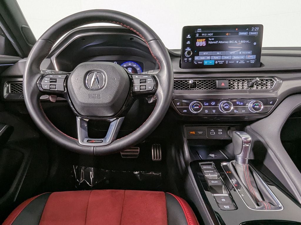 2025 Acura Integra A-Spec Tech Package