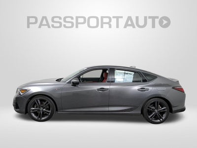 2025 Acura Integra A-Spec Tech Package