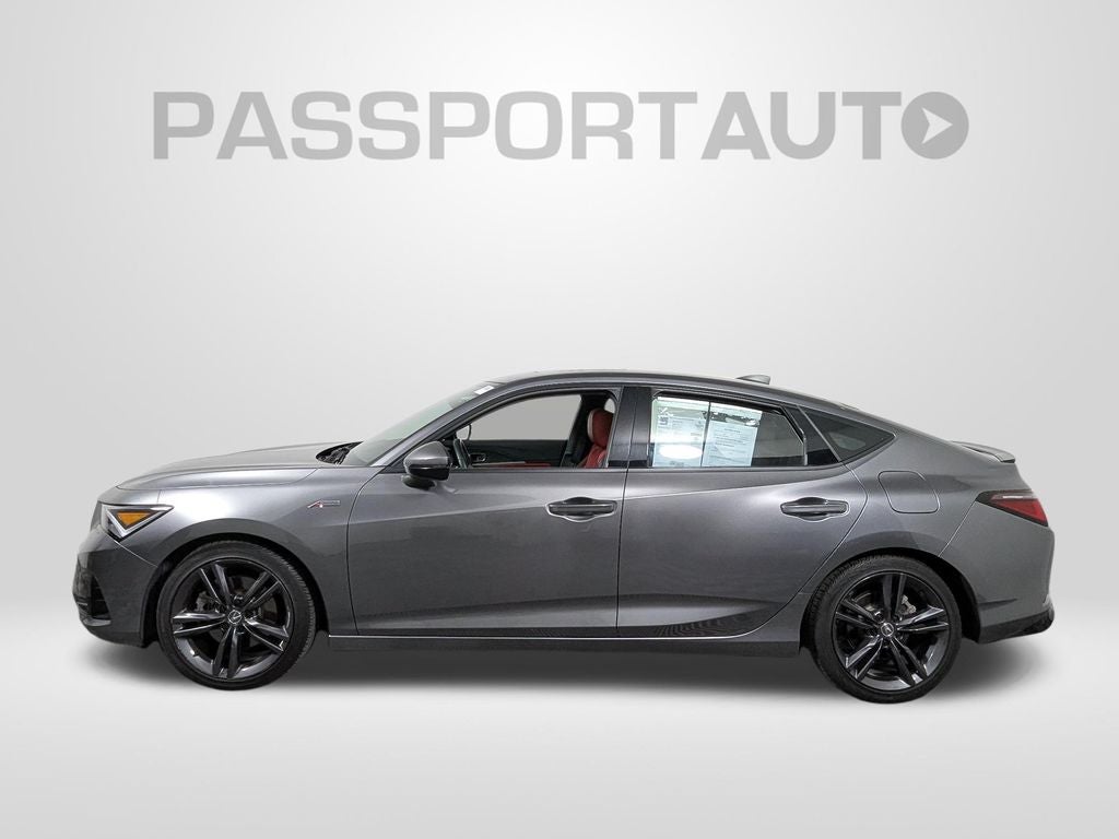 2025 Acura Integra A-Spec Tech Package