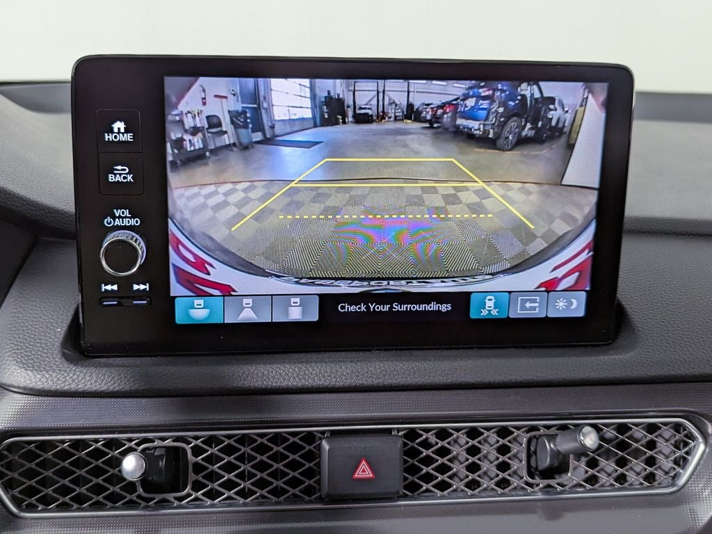 2025 Acura Integra A-Spec Tech Package