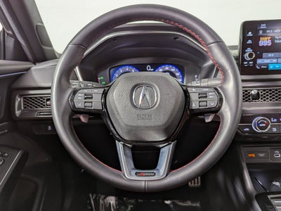 2025 Acura Integra A-Spec Tech Package