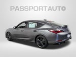 2025 Acura Integra A-Spec Tech Package