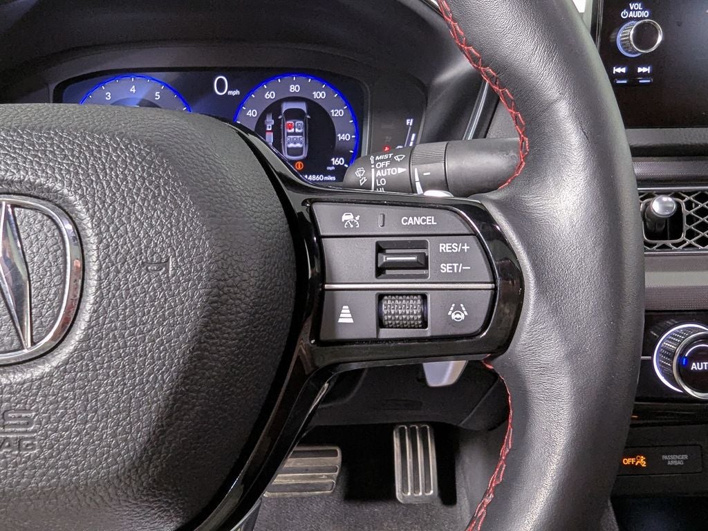 2025 Acura Integra A-Spec Tech Package