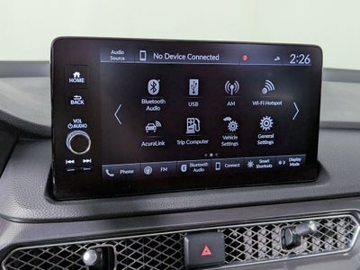 2025 Acura Integra A-Spec Tech Package