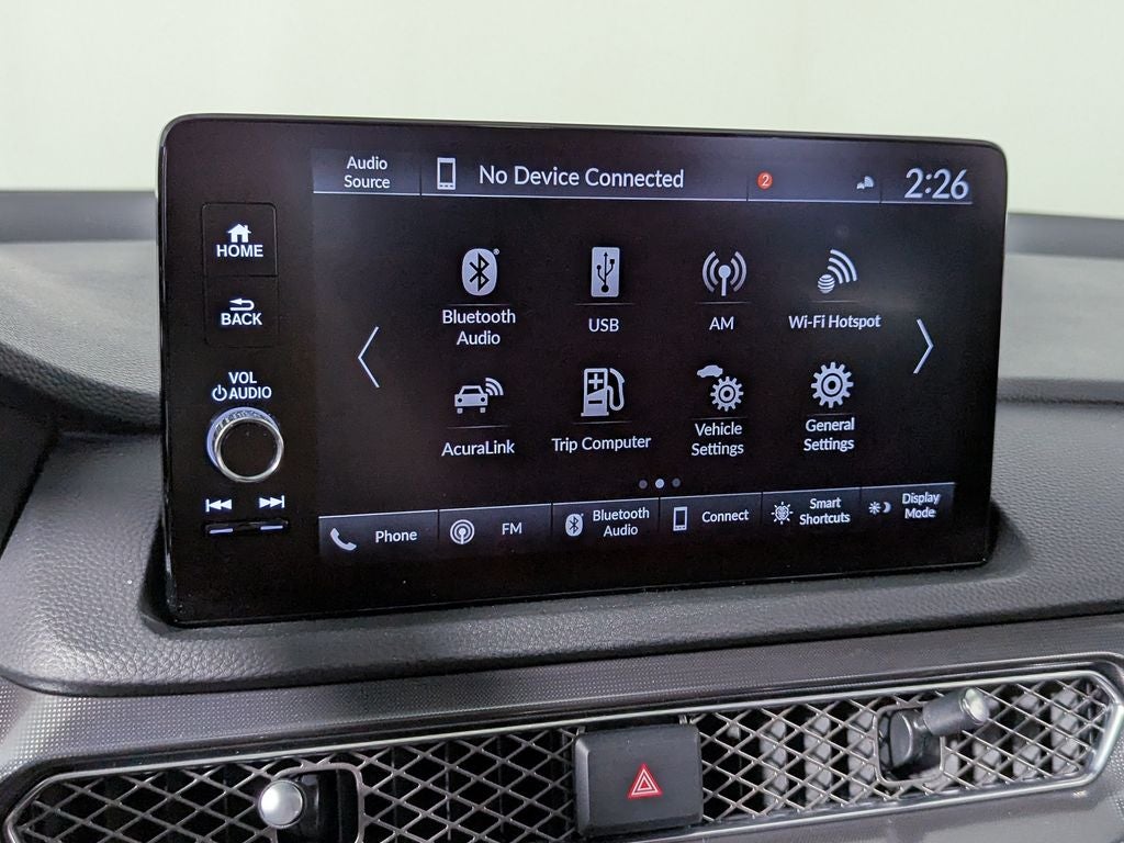 2025 Acura Integra A-Spec Tech Package
