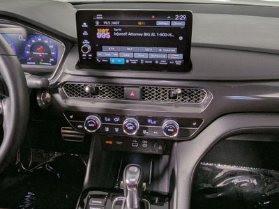 2025 Acura Integra A-Spec Tech Package