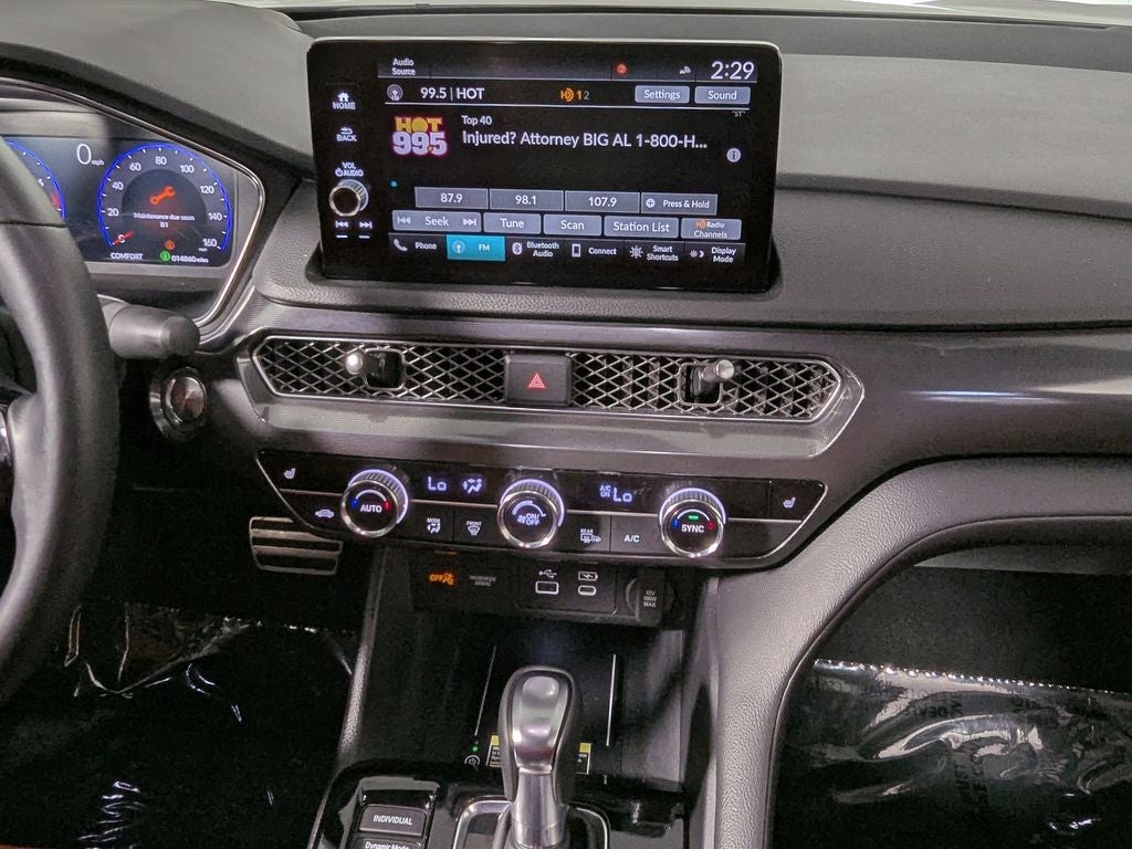 2025 Acura Integra A-Spec Tech Package