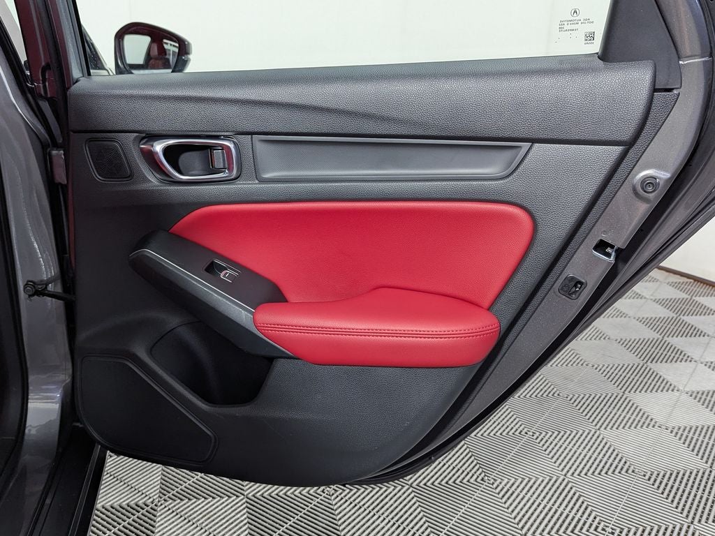 2025 Acura Integra A-Spec Tech Package