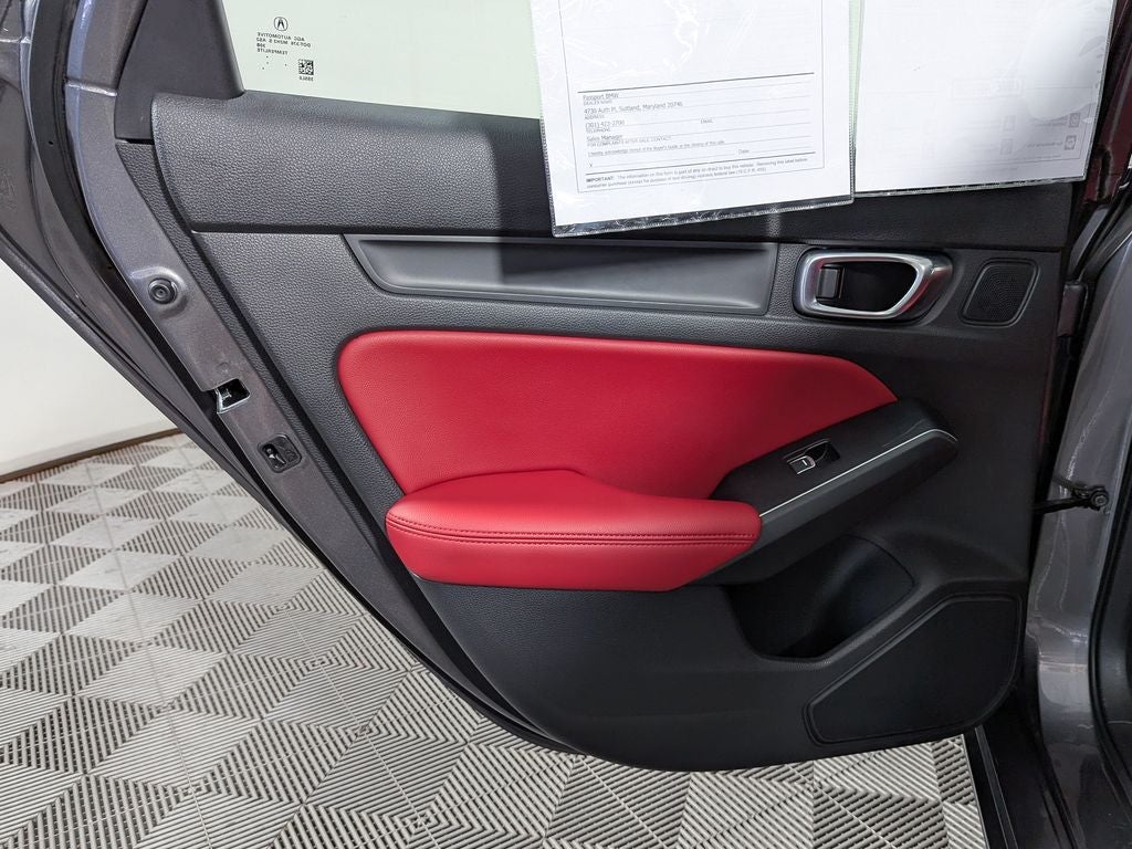 2025 Acura Integra A-Spec Tech Package
