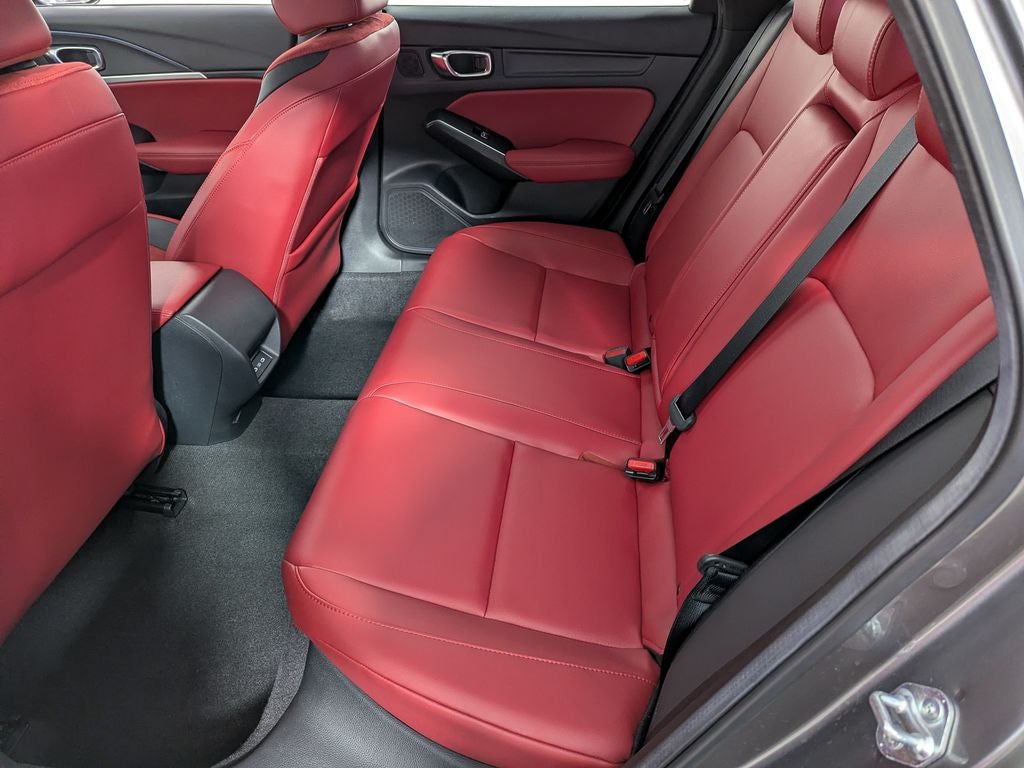 2025 Acura Integra A-Spec Tech Package