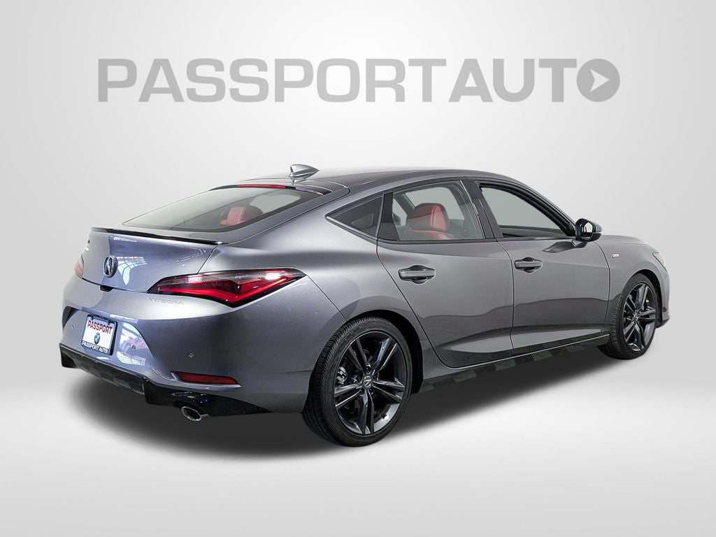 2025 Acura Integra A-Spec Tech Package