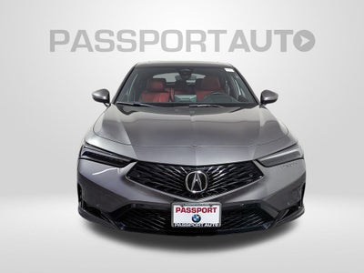 2025 Acura Integra A-Spec Tech Package