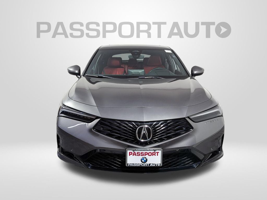 2025 Acura Integra A-Spec Tech Package