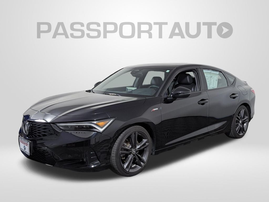 2023 Acura Integra A-Spec Tech Package