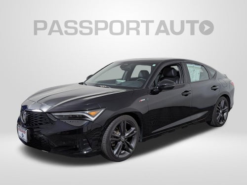 2023 Acura Integra A-Spec Tech Package