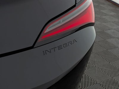 2023 Acura Integra A-Spec Tech Package