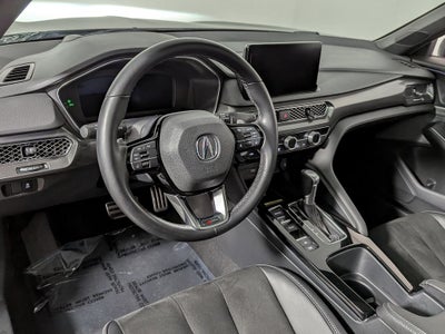 2023 Acura Integra A-Spec Tech Package