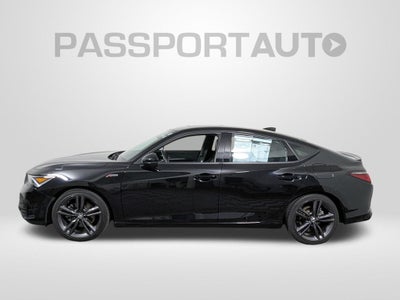 2023 Acura Integra A-Spec Tech Package