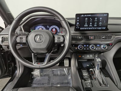 2023 Acura Integra A-Spec Tech Package