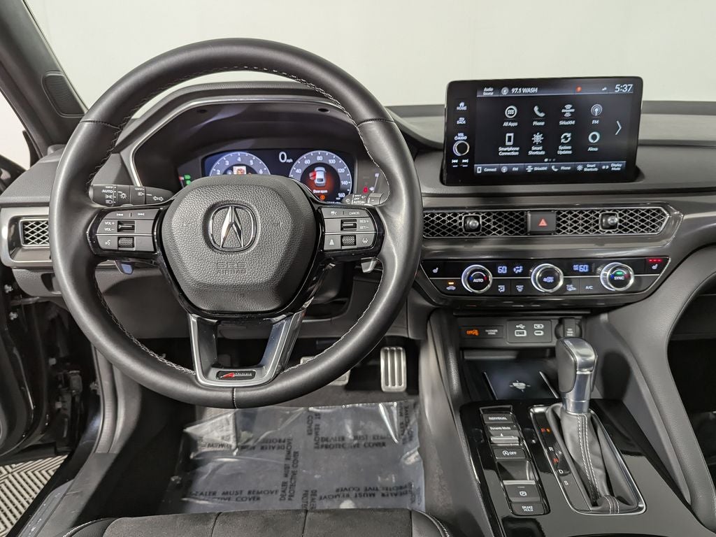 2023 Acura Integra A-Spec Tech Package